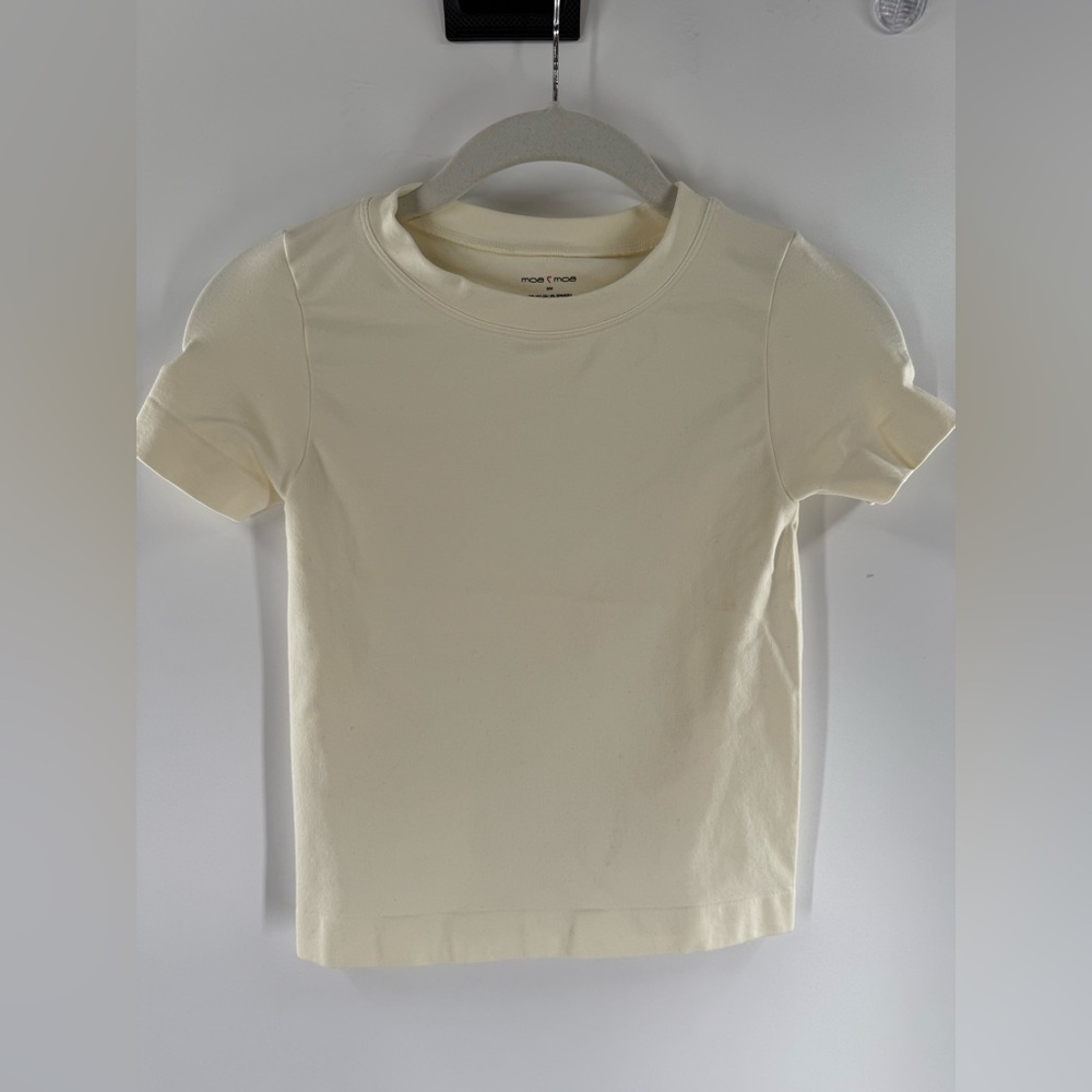 EUC Moa Moa Seamless Crew Tee - Picture 3 of 6